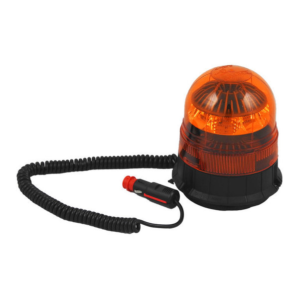 Kennleuchte LED UVV-Tower-8093 orange LED Magnet hoch